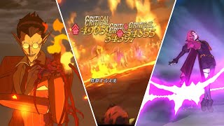 YOU HAVE TO TRY THIS EASY PVP WINS WITH GOWTHER AND DEMIURGE  Seven Deadly Sins Grand Cross [upl. by Madox275]