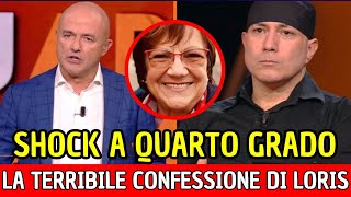 COLPO DI SCENA CASO PAGANELLI SHOCK A QUARTO GRADO LA TERRIBILE CONFESSIONE DI LORIS [upl. by Suivatnom]