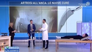 Il mio medico  Artrosi allanca le nuove cure [upl. by Poree759]