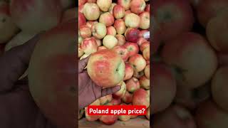 Apple price poland aapke yha Kitna call rha hai apple appleproducts [upl. by Gnolb]