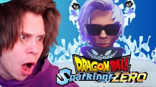 🔴RUBIUS MODS EN DRAGON BALL SPARKING ZERO [upl. by Everett]