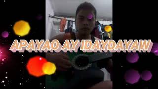 Apayao ay idaydayaw by Cornelio Sacki Jr [upl. by Eetnod872]