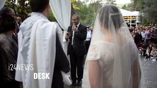 Rising Number of Israelis Marry Outside of Rabbinate in Protest [upl. by Teador]