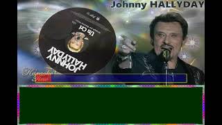 Karaoke Tino  Johnny Hallyday  Un Cri  dévocalisé [upl. by Assenay]