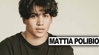 Mattia Polibio On Tiktok Blowup amp Staying Loyal To Day 1 Fans  Hollywire [upl. by Ahseim]