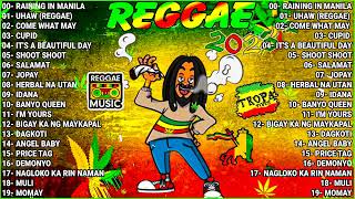 Jopay x Uhaw Reggae  Best Reggae Music Tropavibes Jayson In Town Reggae Raining In Manila Reggae [upl. by Atnicaj]