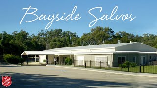 Sunday 27th October Bayside Salvos Church Service [upl. by Sandberg71]