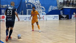 Um JOGO pra te deixar INSPIRADO 🔥 MAGNUS FUTSAL 1x4 MINAS  Oitavas Copa do Brasil Volta [upl. by Aniraad490]