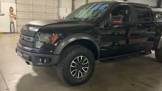 2012 Ford F150 SVT Raptor Roush For Sale Stock 2801 [upl. by Pammy]