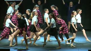 Darfield High School  Showquest 2018 [upl. by Airekat179]