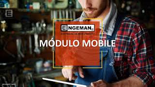 Engeman® Mobile  Conheça as Funcionalidades [upl. by Pius952]