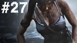 Tomb Raider Gameplay Walkthrough Part 27  Going Back In 2013 [upl. by Eibor]