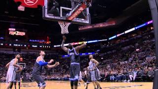 Top 10 San Antonio Spurs Plays of the 20132014 Season [upl. by Neeham]