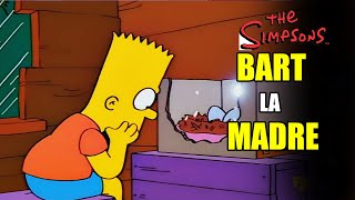 Los Simpson • Bart La Madre • RESUMEN [upl. by Nairehs]