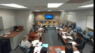 School District of Menomonee Falls Board of Education Meeting [upl. by Eidnim429]