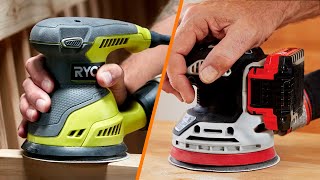 Milwaukee M12 Orbital Detail Sander Initial Impressions [upl. by Hayouqes347]