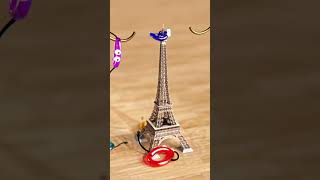 Screaming jellyrings go to Paris [upl. by Arri]