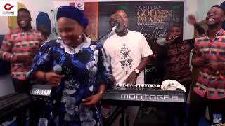 NEWJesu My Love Tope Alabi ft Pastor Chigozie Wisdom originally composed by lawrence oyor [upl. by Suivatnod]