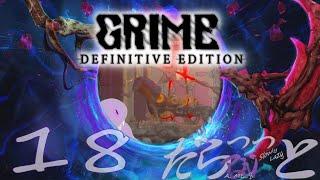 ーあいつはやはり許せない！ー アメジのだらっっとなメトヴァソウルなゲーム【 GRIMEグライム 】１８ [upl. by Osicnarf]