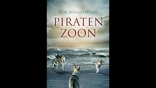 Rob Ruggenberg  Piratenzoon voorleesfragment [upl. by Catriona]