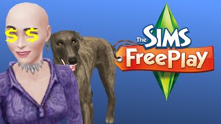 Microtransactions As far as the eye can see  The Sims Freeplay [upl. by Eahsram]