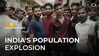 Inside India’s explosive population growth  101 East Documentary [upl. by Ahteral341]