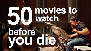 50 Movies to Watch Before You Die [upl. by Ruzich35]