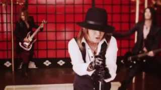 the GazettE  THE INVISIBLE WALL PV [upl. by Yemerej]