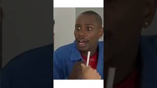 1st time at the dispensary 🤣 😂🤣😂 Shorts Dave Chappelle Comedy HalfBaked Movie Quotes [upl. by Ynatirb]