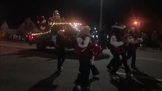 Christmas Parade Lexington TN 12222022 [upl. by Lazes]