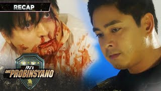 Mariano gets beaten up by Cardo  FPJs Ang Probinsyano Recap [upl. by Sidhu]