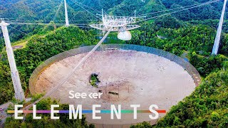 What We Lost When the Arecibo Observatory Collapsed [upl. by Leelah]