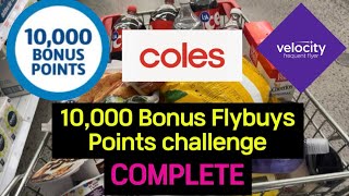 How i got a bonus 5000 velocity points [upl. by Elyrrad]