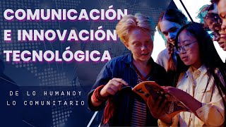 ¿Qué es la comunicación e innovación tecnológica [upl. by Inavoig592]