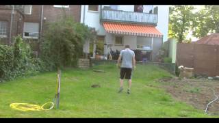 Gartentisch vs Eselbeisser [upl. by Gnof206]