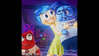 Joy and Sadness 🥹✨ insideout2 insideout edit [upl. by Adelric923]