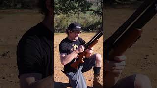 MOST POWERFUL Air Shotgun in the WORLD Tested VS Ballistic Gel AEA Zeus PCP Airgun shorts [upl. by Ketty820]