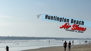 Huntington Beach Air Show [upl. by Niles668]