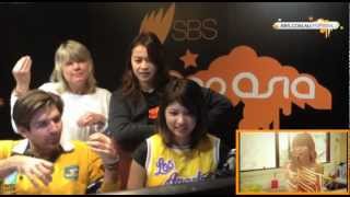 SISTAR 씨스타 Loving U MV  Reaction Video  SBS PopAsia [upl. by Maon]