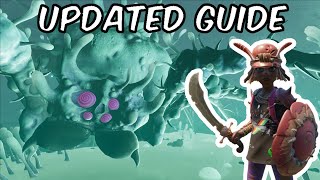 UPDATED How To Beat The Infected Broodmother In Grounded [upl. by Summer]