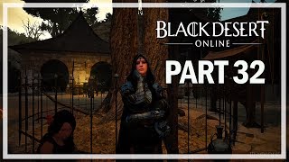 Black Desert Online Lets Play Part 32 Awakened Black Spirit  DK Gameplay [upl. by Pantia]