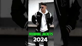 New Trending jackets in 2024 mensfashion shorts jackets [upl. by Eversole]