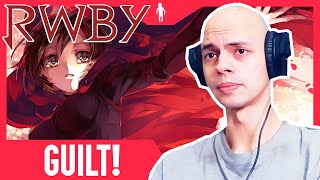 COMPOSER reacts 😲 to RWBY OST Red Like Roses Pt I amp II 🌹 Kofi Request [upl. by Lotsirb120]