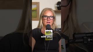 The Ugly Truth About People Who Gossip  Mel Robbins Shorts [upl. by Etteniuq]