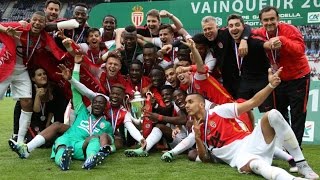 Coupe Gambardella finale  le résumé de MonacoLens 30 [upl. by Fontana]