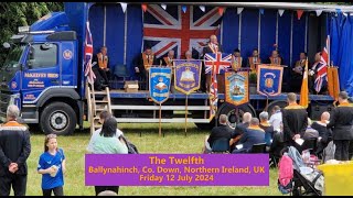 The Twelfth Ballynahinch 2024 [upl. by Jocelyne2]