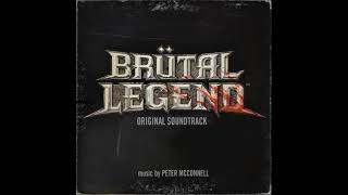 17 Rescue from the sea of tears  Brutal Legend OST Flac [upl. by Gitel]