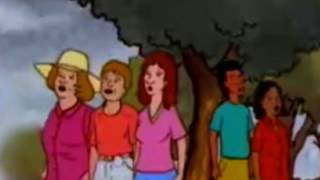 Youtube Poop The King of the Hill Triple Trailer Extravaganza [upl. by Goldberg]