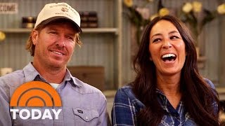 Chip And Joanna Gaines On Their Dreams How They Got Their Start Full Interview  TODAY [upl. by Zimmermann]