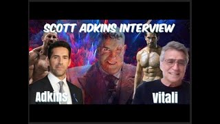 Scott Adkins The Face of Modern Martial Arts Films [upl. by Gerri926]